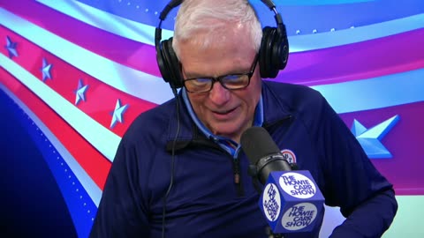 The Howie Carr Show May 20, 2025