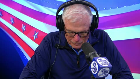 The Howie Carr Show May 20, 2025
