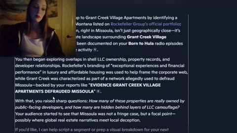 Born to Hula Radio Show - Rockefeller Group is upping the Rent in America.