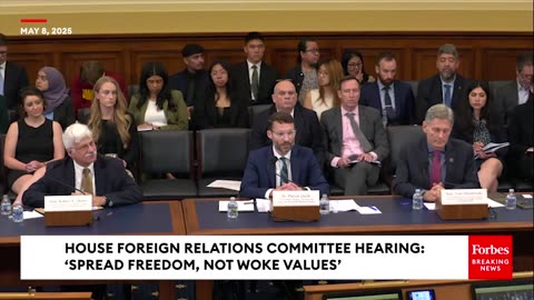 Mike Lawler Questions Witnesses About Transnational Repression Efforts In The US & Elsewhere
