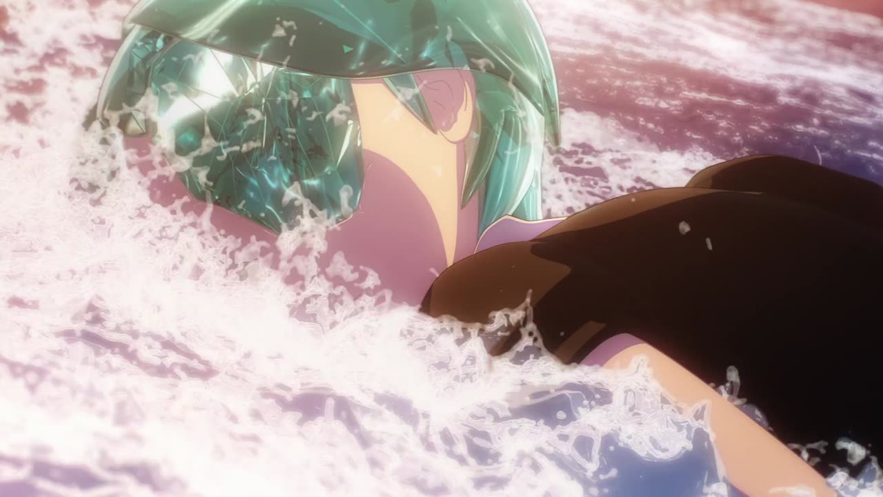 Land of the Lustrous - One OK Rock - Be The Light
