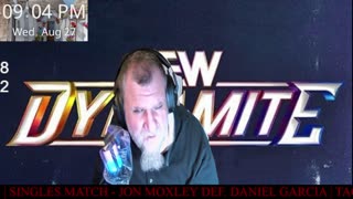 AEW Dynamite WatchAlong - August 27, 2025