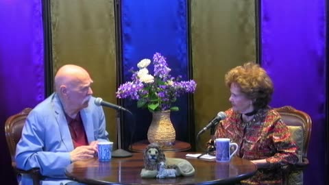 Christian Talk Show: Marie Jackson Guest