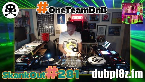SkankOut#281 is live!
