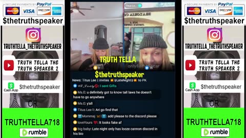 LATENIGHT ADMITS THE 3DAY NOTICE TO VACATE HE RECEIVED WAS REAL BUT NOT LEGALLY BINDING IT'S A WARNING OF THE LEGAL ACTION THAT WILL BEGIN IN 3 DAYS IF THE PROPERTY IS NOT VACATED