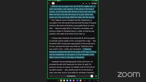 Aug 2nd, Day 214 - RERUN FROM 2024 - Reading The One Year Bible Together