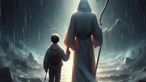 11. Dear Kiddo, Take My Hand Into Darkness