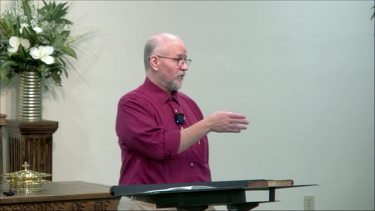 Northside LaGrange Church of Christ Live Stream for 8-3-25