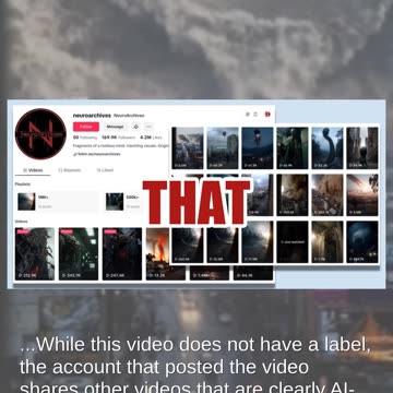 Fact Check: Video Of Tsunami Wave Destroying A City Is NOT Authentic