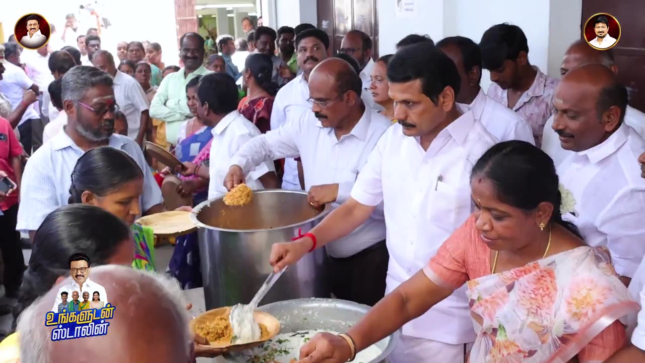 கரூர் நிகழ்வுகள் தொகுப்பு | Karur Events & Development | Senthil Balaji | 21-08-2025