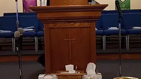 True Gospel Baptist Church Evening Service 8-10-25