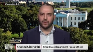 EXCLUSIVE: Fired State Dept. Official Speaks Out, Suggested Condolences for Killed Gaza Journalists