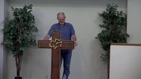 "Sublimity With God" Mark 6:1-6