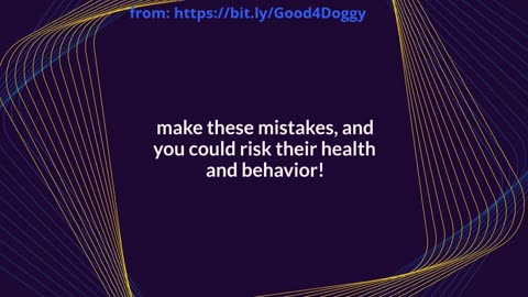 Caring for Large Dog Breeds: Avoid These Crucial Mistakes!