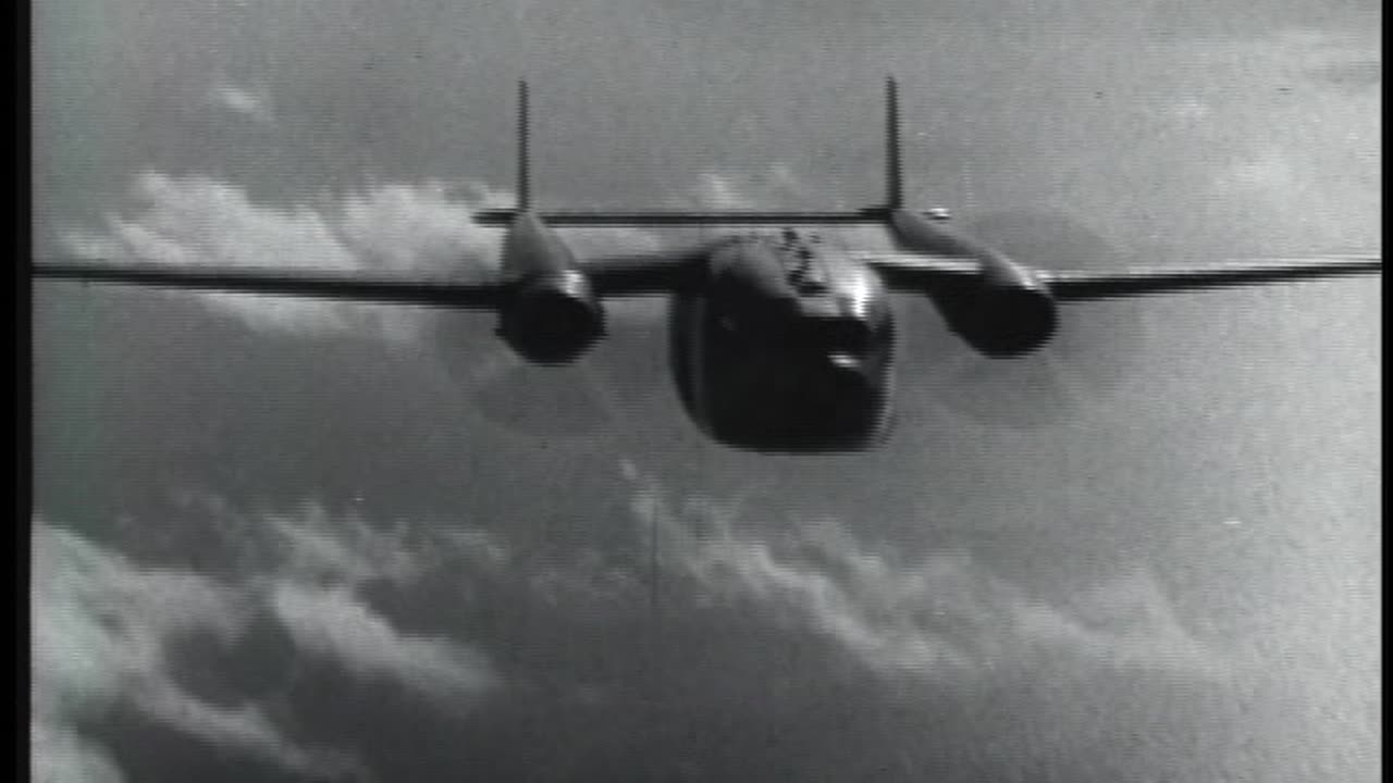 Korean War, THUNDER FROM THE SKIES 2