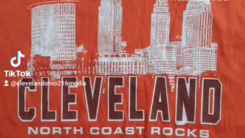 365 Days of Cleveland T-Shirts #17