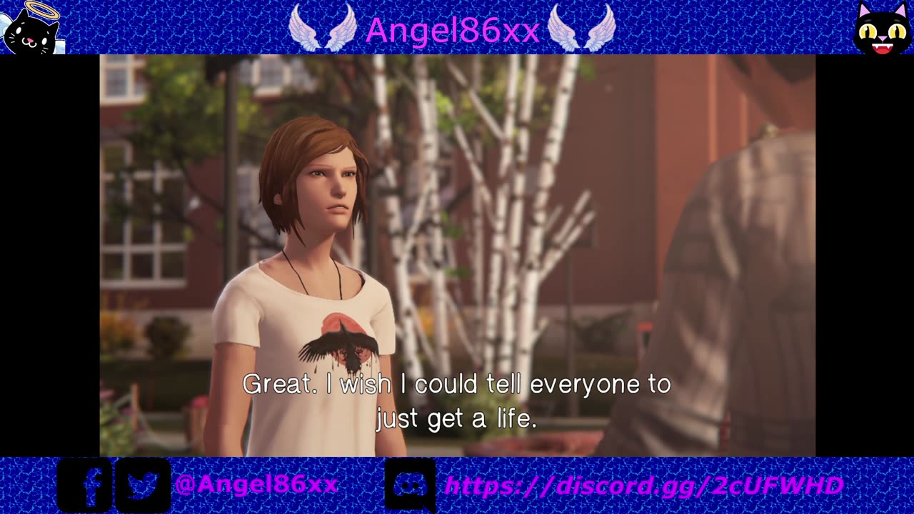 Life is Strange Before the storm