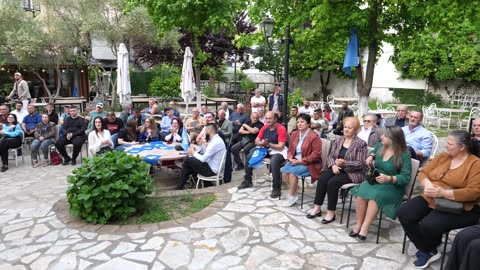 Shkodër, Bardh Spahia mbyll fushatën në rajonin nr. 2: Vota për PD, i kthen dinjitetin vendit