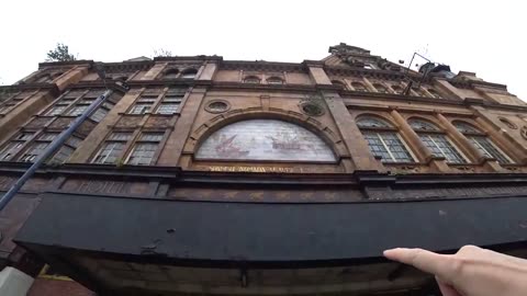 Bald and Bankrupts new video is a grim but accurate view of the state of England