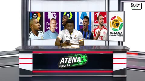 Live.... Atena Sports Update 12/06/25.