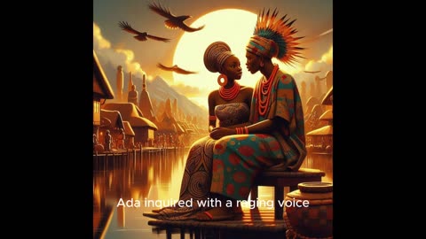 Longings of a Caged Love - African Fiction - Part 3