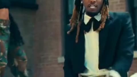 Offset-"FAN" #Music Video