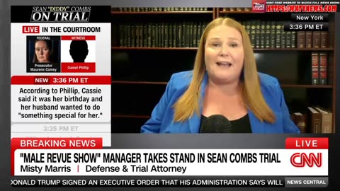 CNN News Central 3PM - 5/12/2025