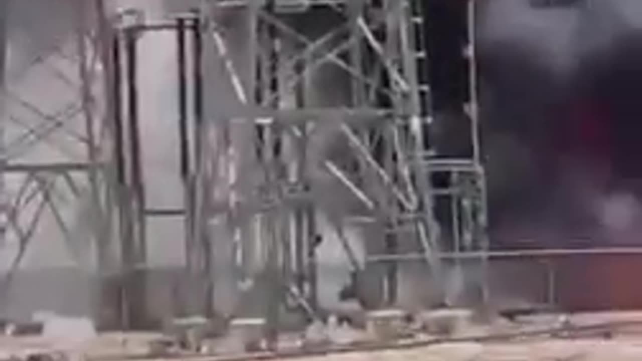 UAE-backed Rapid Support Forces have launched an attack on the Atbara power plant in Sudan