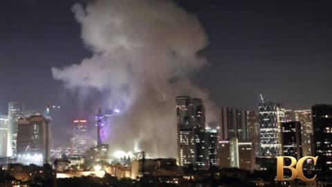 IDF headquarters hit by Iranian missile attack
