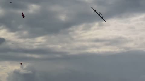 A flying assault rifle has .।।