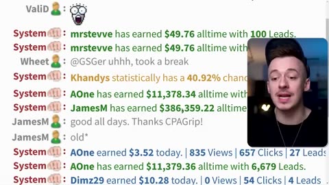 FREE BOT Pays You $0.55 PER CLICK! Earn $200-DAY
