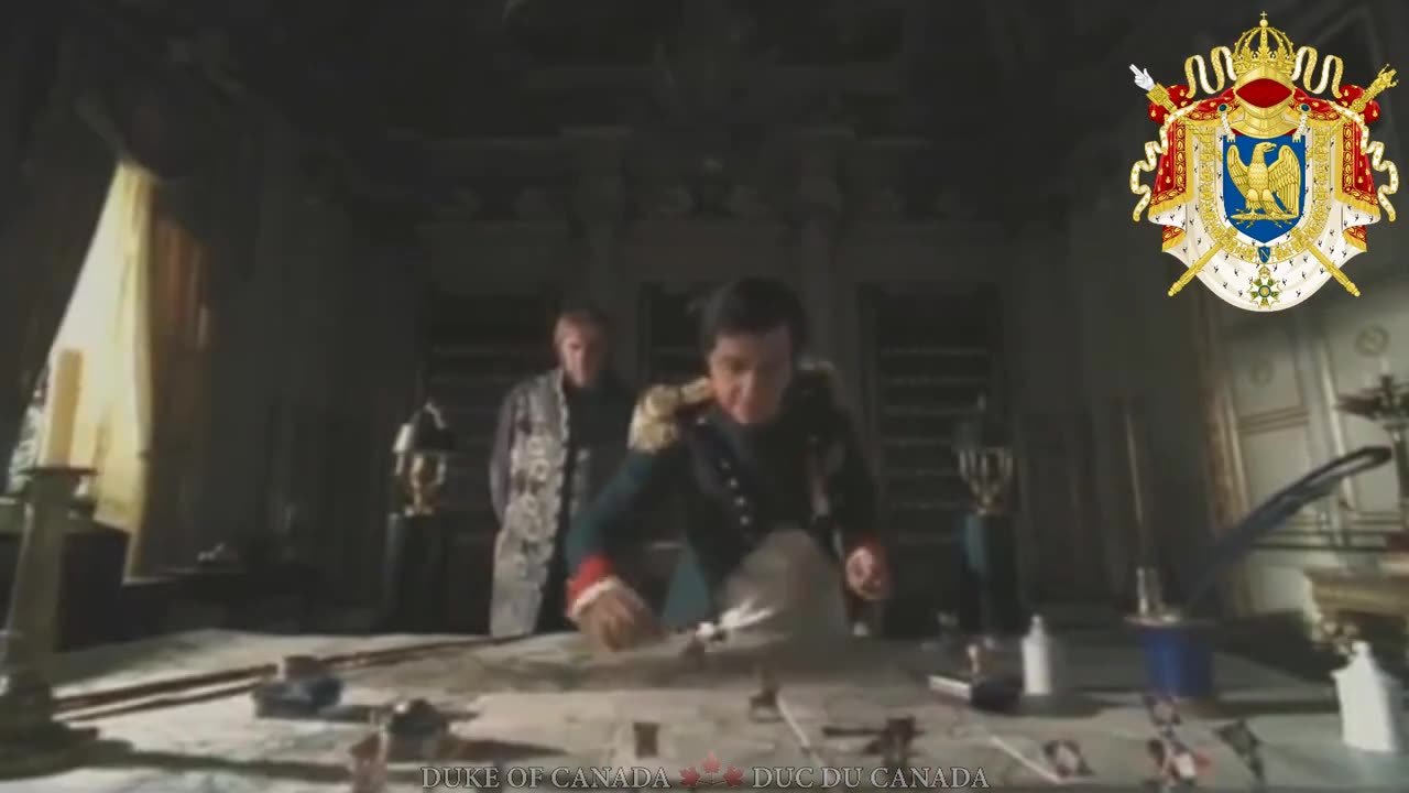 Napoleon Trilogy - Marching Music