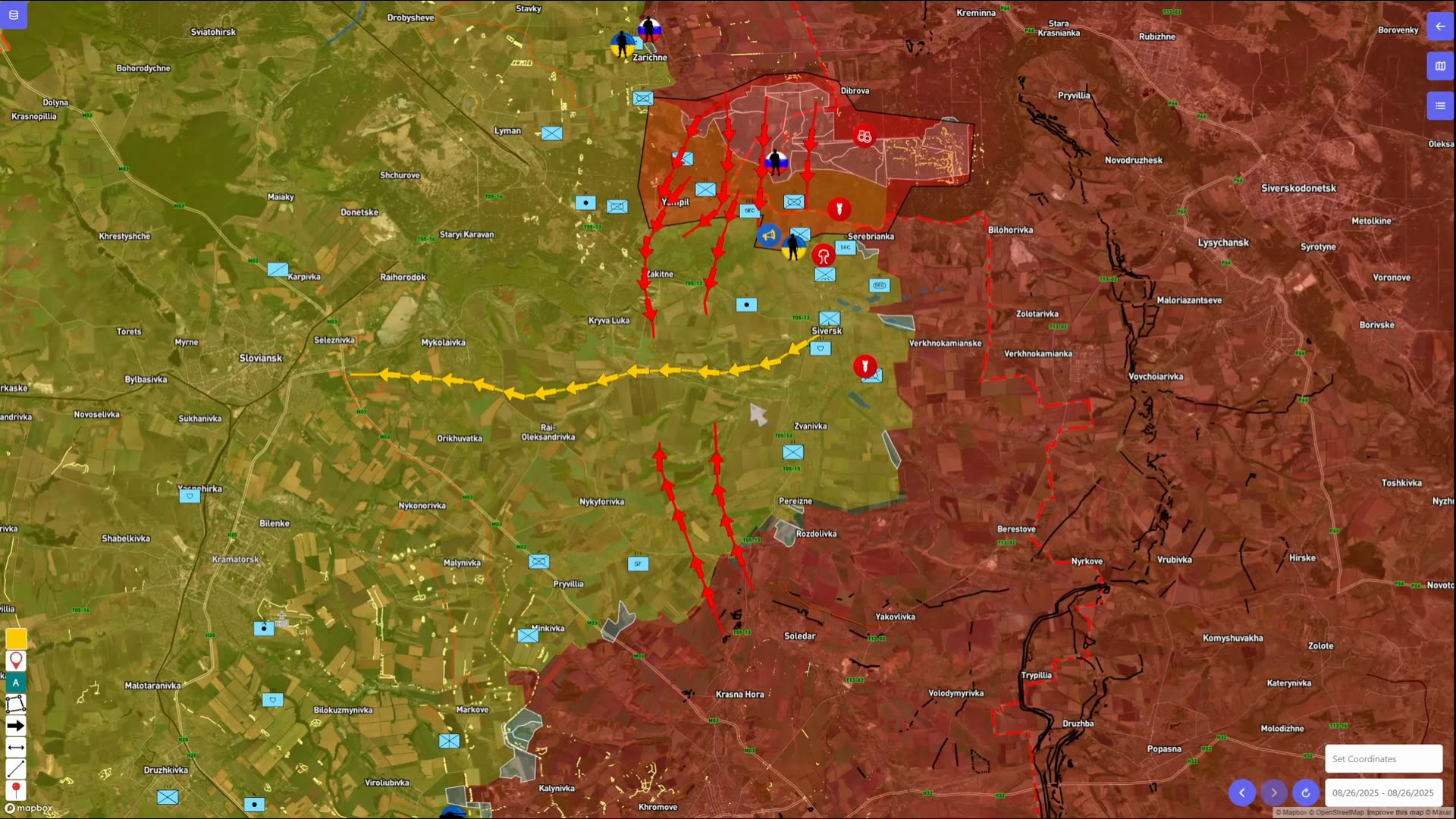 Ukraine To Receive More War Funding💰Russians Cleared The "Magical" Forest