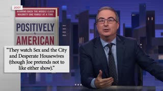 The Baileys: Last Week Tonight with John Oliver (HBO)