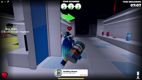 EVIL ROBOTS Took Over the STORE in Roblox PANIK!! 😨🔥