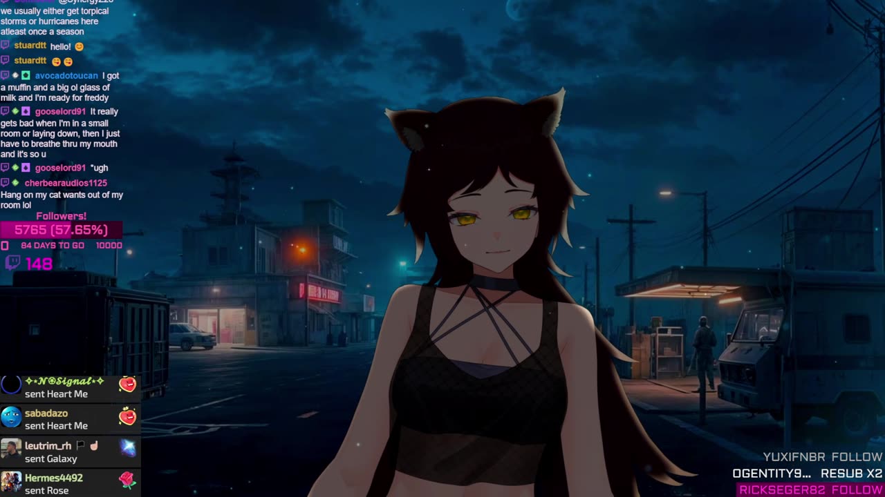 🎵[ASMR]Rhythm Time Again!🎶 [vod archive]