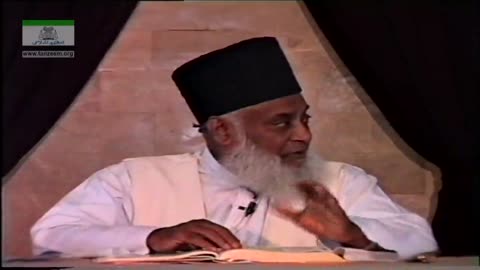 Manhaj-e-Musa wa Essa Ba-Muqabala Manhaj-e-Muhammad ﷺ By Dr. Israr Ahmed | 13-028