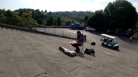 Florenz - Unbekannter Künstler - Wind Of Change