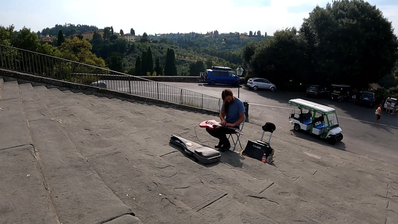 Florenz - Unbekannter Künstler - Wind Of Change