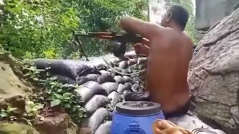 ⚔️🌏 Cambodia Thailand War | Cambodian Soldiers Clash with Thai Forces Near Sisaket Border | RCF