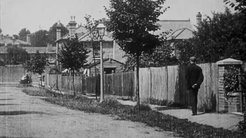 (1902) How to Stop a Motor Car