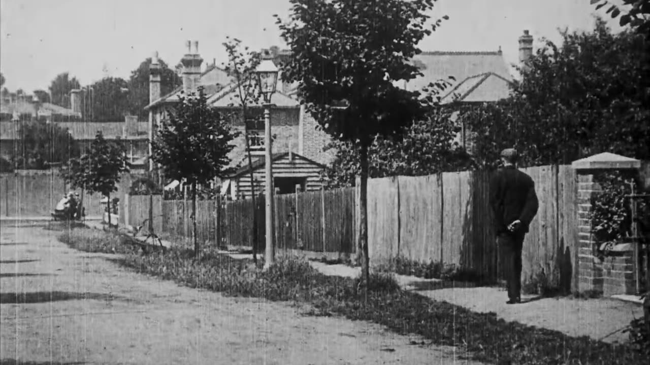 (1902) How to Stop a Motor Car