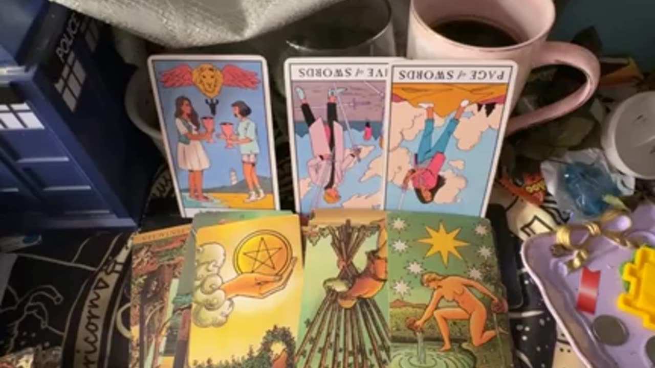 Water Signs Virgo Season Messages #cancer #pisces #scorpio