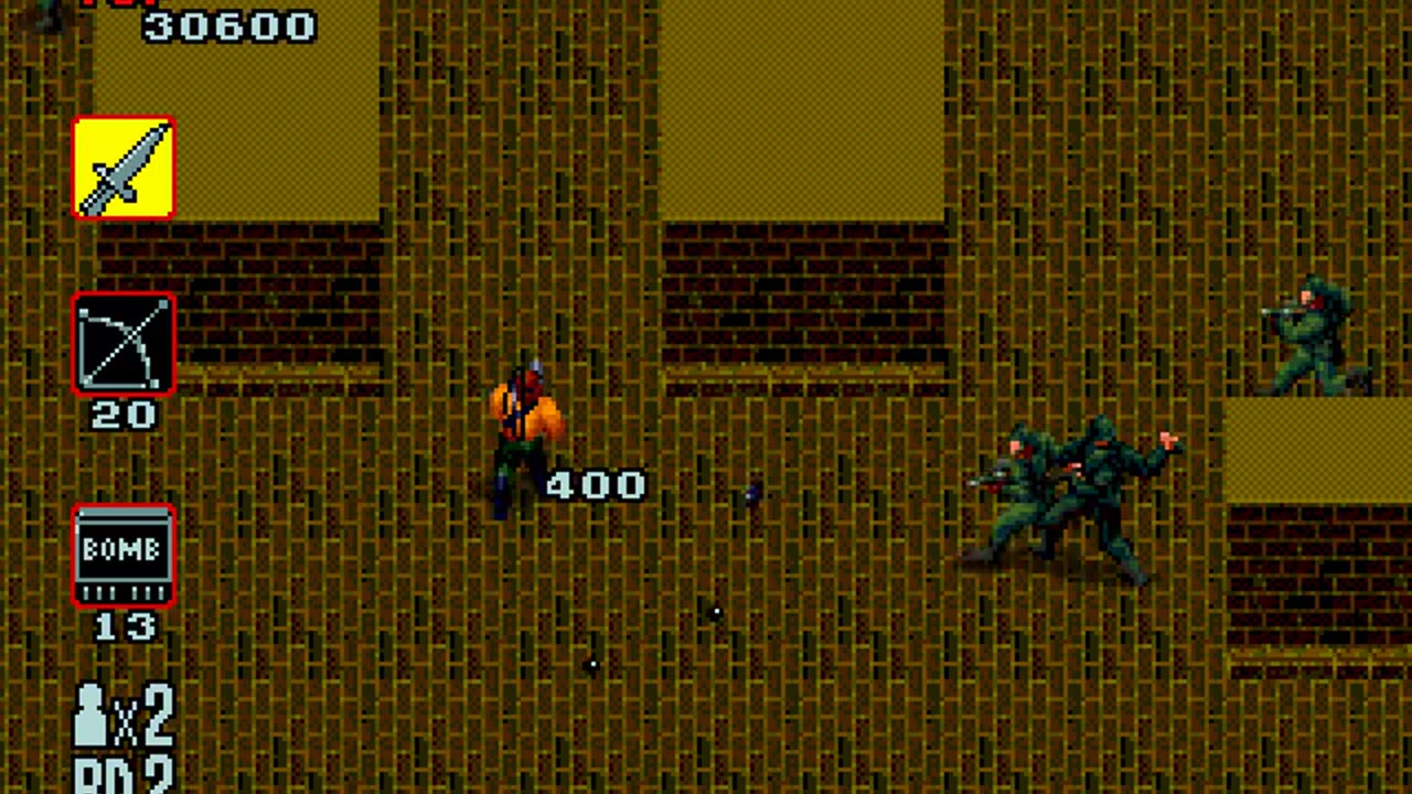 Mega-Drive Longplay 274 Rambo III