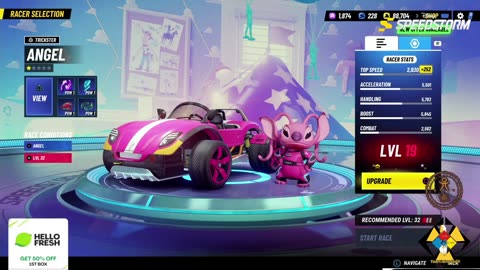 Disney Speedstorm ᕈS5 🎮 : CHAPTER 195