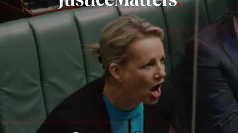 Bullshit after Albanese forced to relocate office! - Justice Matters