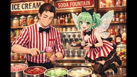 Ice Cream Shop RM V8