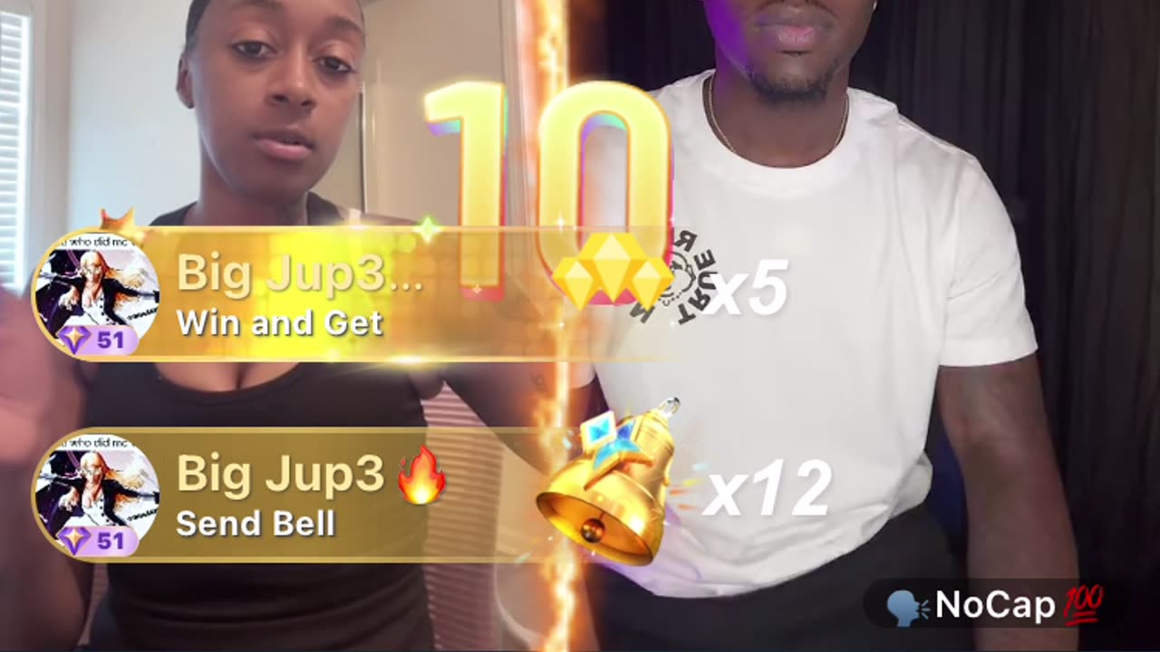 SUEWOO & NOCAP SPEAK ON CECE FIGHT; NOCAP SHOWS BRAIDS SUEWOO PULLD OUT!!