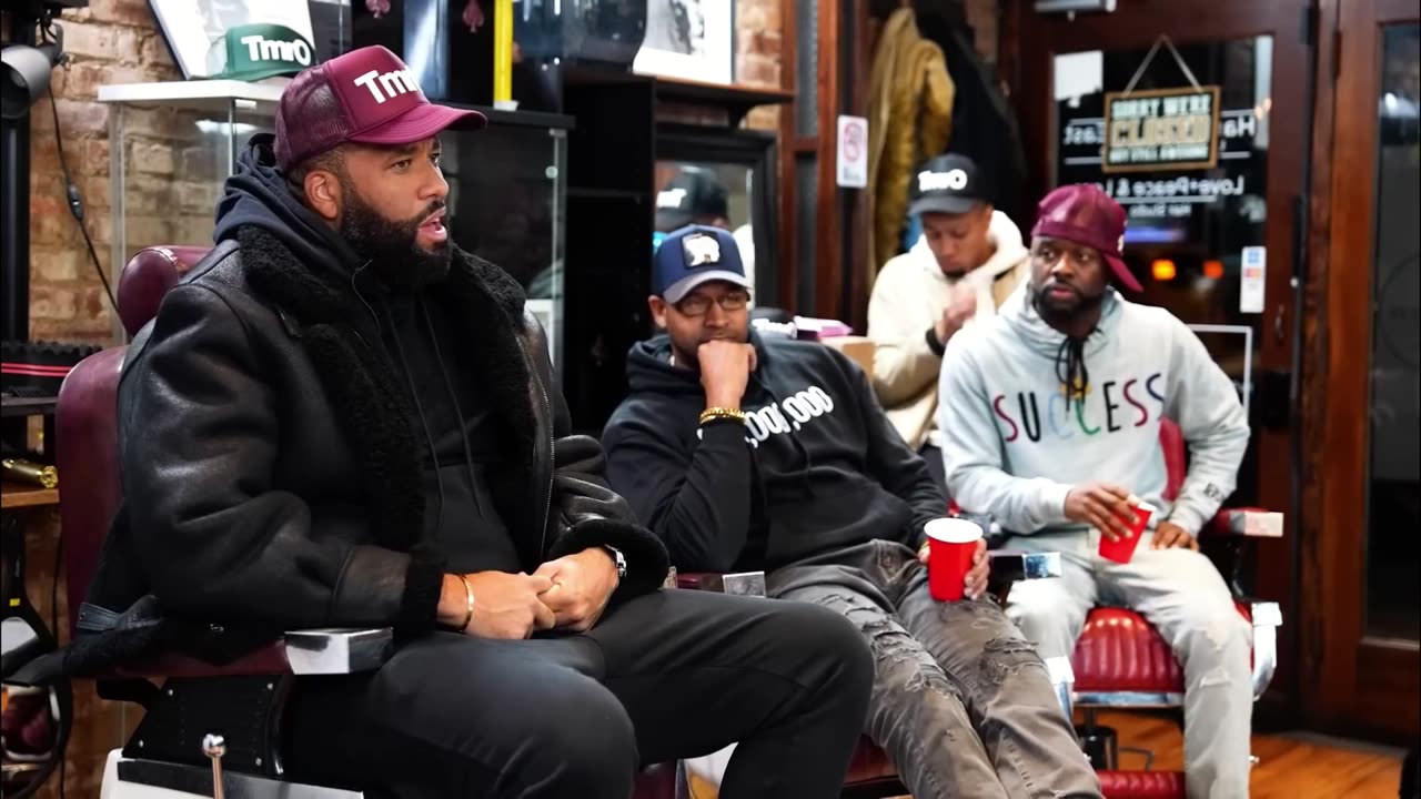 JUST BLAZE’S BEST BEAT EVER?? DON CANNON & MATH HOFFA DEBATE