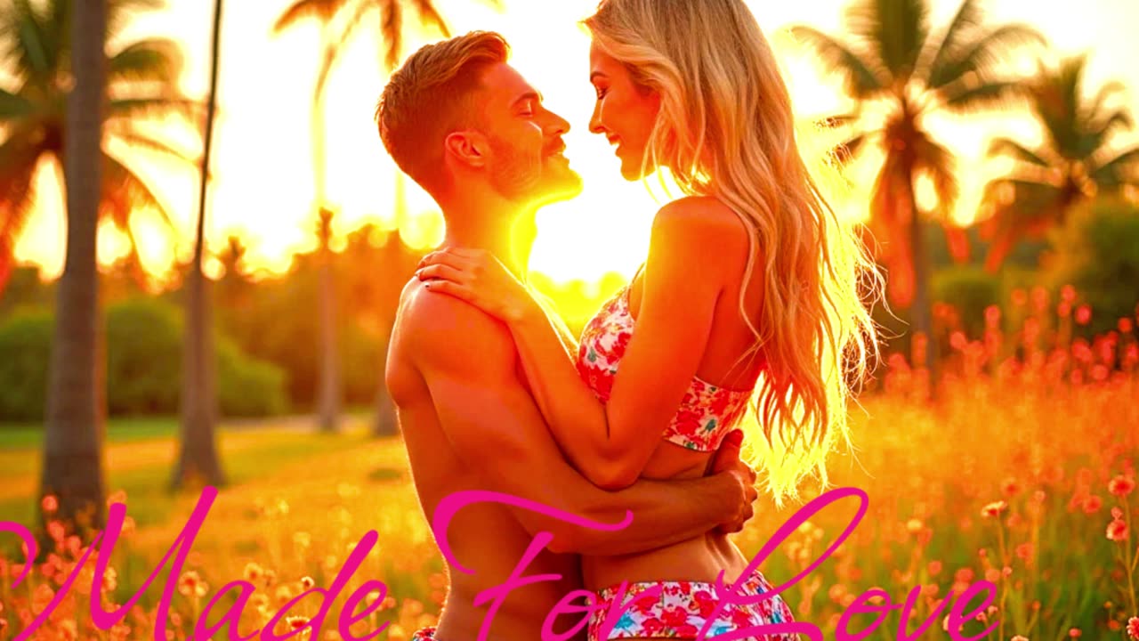 Electronic Music. Song Made For Love.